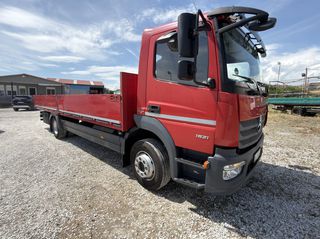 Καρότσα Ανοιχτή Mercedes-Benz 2015 15-21 15-23 15-24 15-26 15-27 15-30-thumb-1