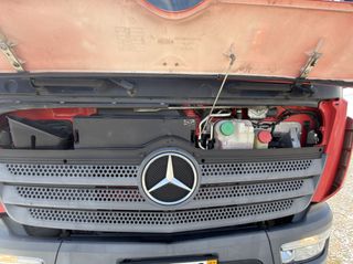 Καρότσα Ανοιχτή Mercedes-Benz 2015 15-21 15-23 15-24 15-26 15-27 15-30-thumb-7