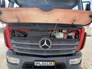 Καρότσα Ανοιχτή Mercedes-Benz 2015 15-21 15-23 15-24 15-26 15-27 15-30-thumb-8