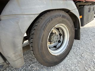Καρότσα Ανοιχτή Mercedes-Benz 2015 15-21 15-23 15-24 15-26 15-27 15-30-thumb-11