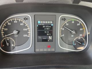 Καρότσα Ανοιχτή Mercedes-Benz 2015 15-21 15-23 15-24 15-26 15-27 15-30-thumb-23