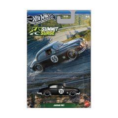 Mattel Hot Wheels: Silver Series - Jaguar MK1 Vehicle (JKX69)