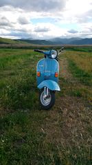 Vespa PK 50 1982