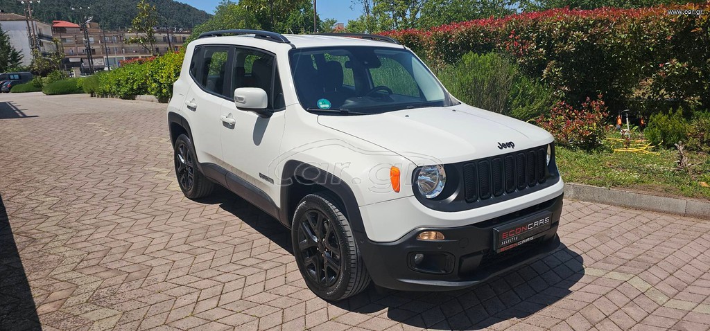 Jeep Renegade 2019 AUTO-4X4.