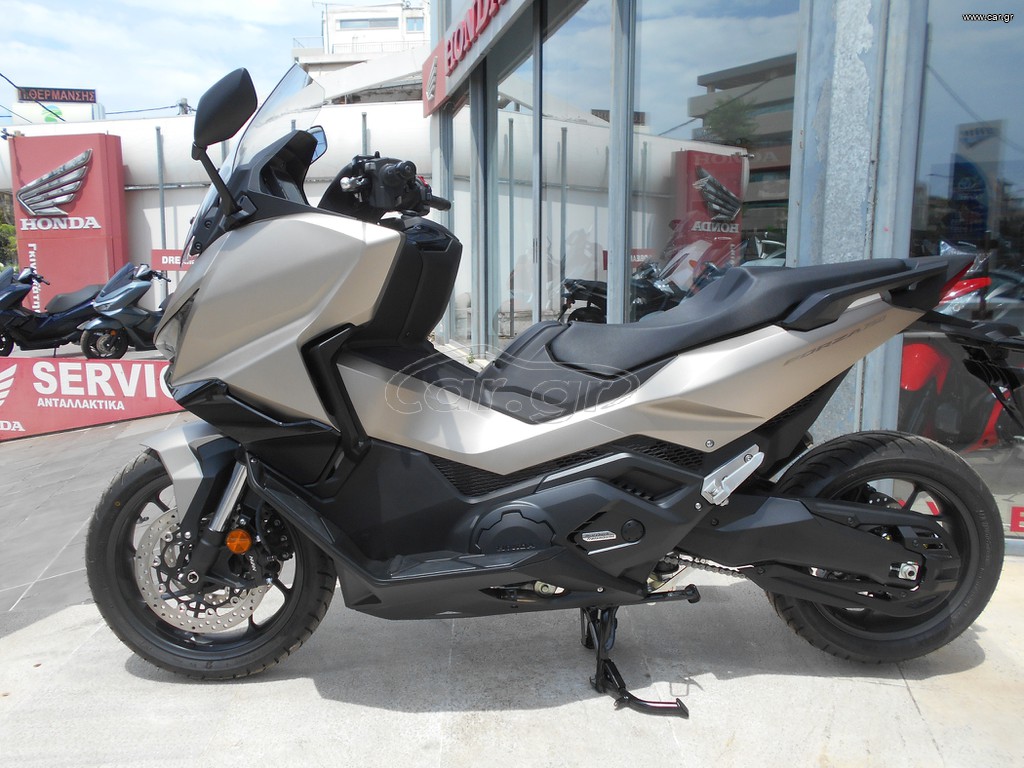 Honda Forza 750 2026 ΕΤΟΙΜΟΠΑΡΑΔΟΤΟ