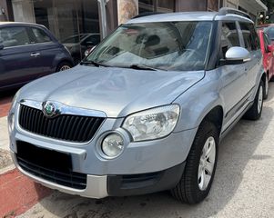 Skoda Yeti 2012 ΕΛΛΗΝΙΚΗΣ ΑΝΤΙΠΡΟΣΩΠΕΙΑΣ