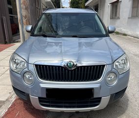 Skoda Yeti 2012 ΕΛΛΗΝΙΚΗΣ ΑΝΤΙΠΡΟΣΩΠΕΙΑΣ-thumb-1
