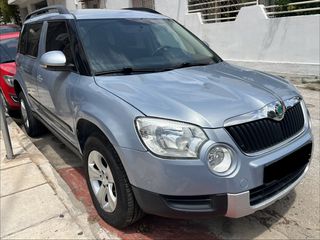 Skoda Yeti 2012 ΕΛΛΗΝΙΚΗΣ ΑΝΤΙΠΡΟΣΩΠΕΙΑΣ-thumb-2