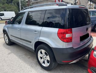 Skoda Yeti 2012 ΕΛΛΗΝΙΚΗΣ ΑΝΤΙΠΡΟΣΩΠΕΙΑΣ-thumb-3