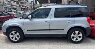 Skoda Yeti 2012 ΕΛΛΗΝΙΚΗΣ ΑΝΤΙΠΡΟΣΩΠΕΙΑΣ-thumb-4