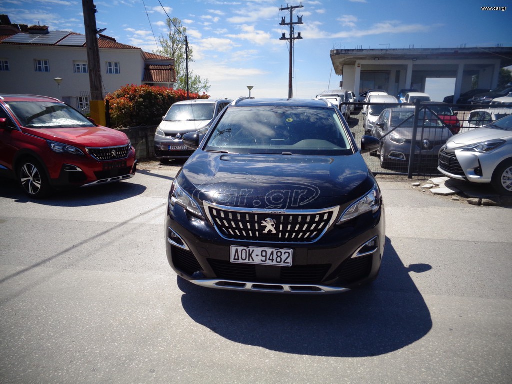 Peugeot 3008 2019 1.5CC#DIESEL#EURO6#ΑΥΤΟΜΑΤΟ#ΟΘΟΝΗ#FULL EXTRA#