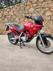 Bmw F 650 GS 2006-thumb-3