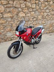 Bmw F 650 GS 2006-thumb-5