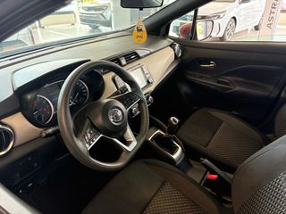 Nissan Micra 2021 P-Τ-ACENTA ΕΛΛΗΝΙΚΟ ΠΡΩΤΟ ΧΕΡΙ # ΑΨΟΓΗ ΚΑΤΑΣΤΑΣΗ #-thumb-10