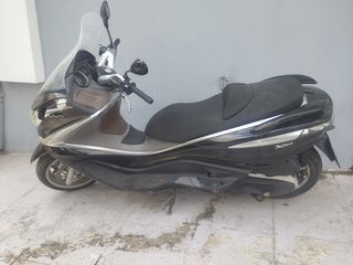 Piaggio X 10 2012