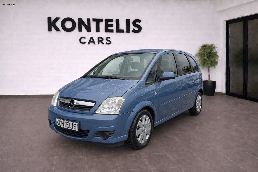 Opel Meriva 2007 1.3 CDTI DIESEL