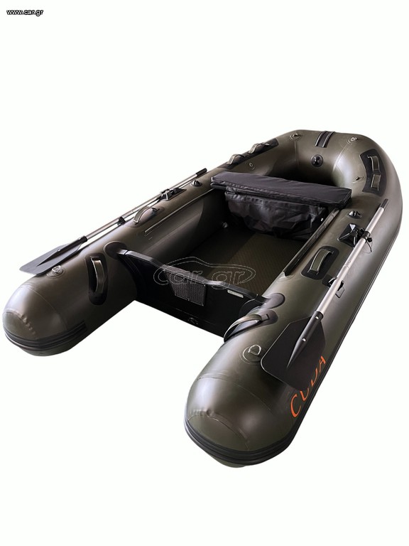 Φουσκωτό - Rib 2026 CUDA FD290KAM