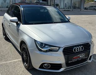 Audi A1 2012 1.2 TFSI A/C! ΑΡΙΣΤΟ! ΜΕ ΤΕΛΗ'26! MANOS MOTORS