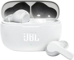 JBL Wave 200TWS In-ear Bluetooth Handsfree Λευκά