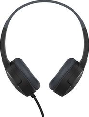 Belkin SoundForm Mini Ενσύρματα Παιδικά On Ear Ακουστικά Μαύρα AUD004BTBK