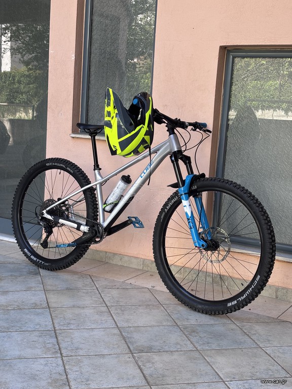 Downhill - Enduro - Trail Cube 2025 reaction tm one