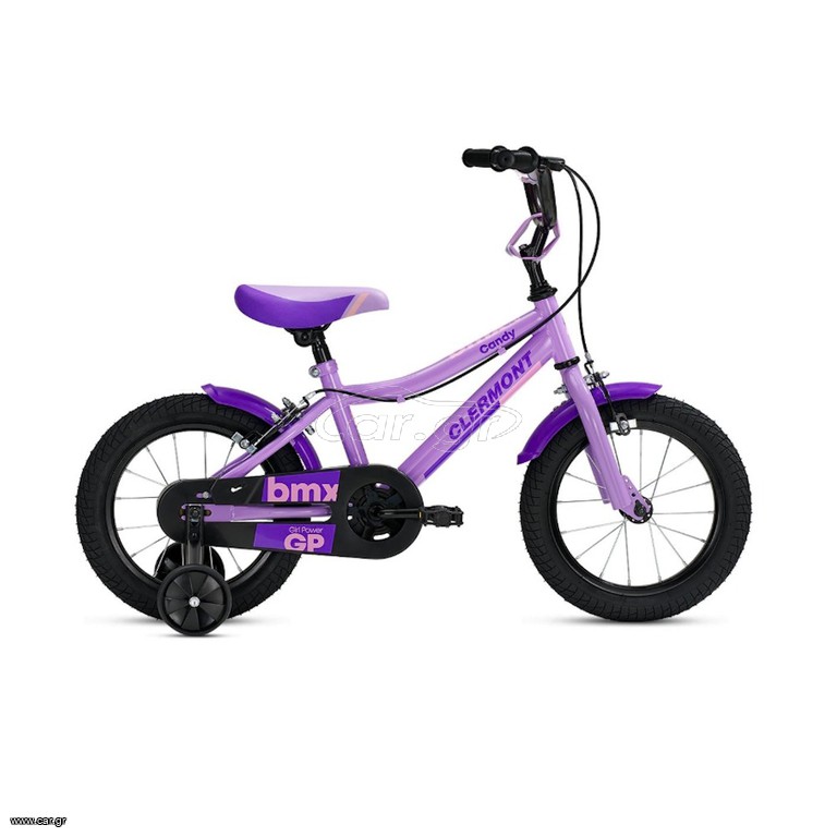 Άλλο Clermont 2026 CANDY 16 PURPLE