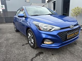 Hyundai i 20 2019 1200cc 86ps CAMERA! Navigation! Full book servise!