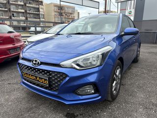 Hyundai i 20 2019 1200cc 86ps CAMERA! Navigation! Full book servise!-thumb-1