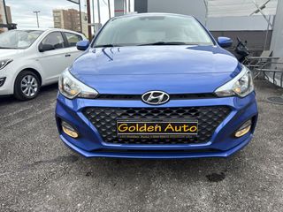 Hyundai i 20 2019 1200cc 86ps CAMERA! Navigation! Full book servise!-thumb-2