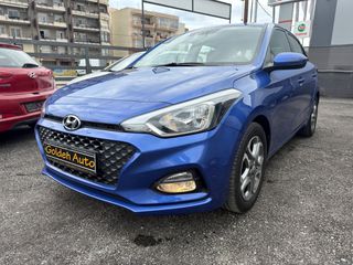 Hyundai i 20 2019 1200cc 86ps CAMERA! Navigation! Full book servise!-thumb-3