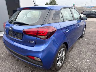Hyundai i 20 2019 1200cc 86ps CAMERA! Navigation! Full book servise!-thumb-5