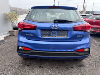 Hyundai i 20 2019 1200cc 86ps CAMERA! Navigation! Full book servise!-thumb-6