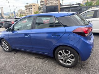 Hyundai i 20 2019 1200cc 86ps CAMERA! Navigation! Full book servise!-thumb-7