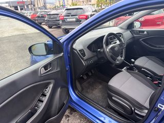 Hyundai i 20 2019 1200cc 86ps CAMERA! Navigation! Full book servise!-thumb-13