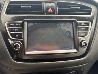 Hyundai i 20 2019 1200cc 86ps CAMERA! Navigation! Full book servise!-thumb-20