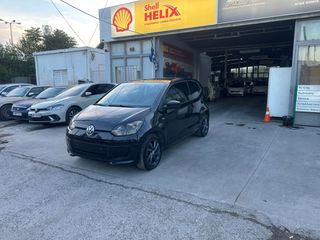 Volkswagen Up 2016 ECO UP 1.0 φυσικο αεριο CNG