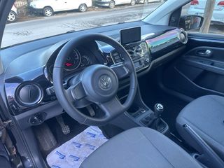 Volkswagen Up 2016 ECO UP 1.0 φυσικο αεριο CNG-thumb-22
