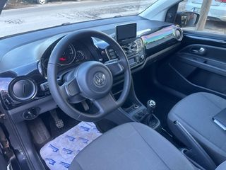 Volkswagen Up 2016 ECO UP 1.0 φυσικο αεριο CNG-thumb-23