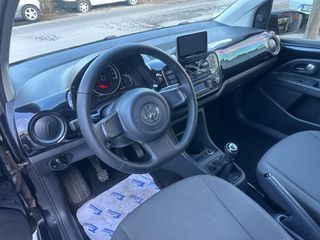 Volkswagen Up 2016 ECO UP 1.0 φυσικο αεριο CNG-thumb-24