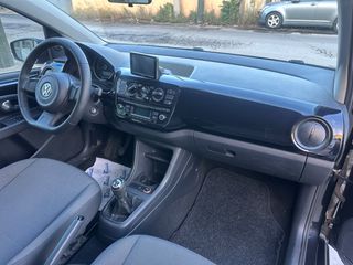 Volkswagen Up 2016 ECO UP 1.0 φυσικο αεριο CNG-thumb-27