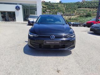 Volkswagen Golf 2025 More ME 10 ΧΡΟΝΙΑ ΕΓΓΥΗΣΗ JOY**-thumb-1