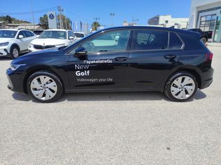 Volkswagen Golf 2025 More ME 10 ΧΡΟΝΙΑ ΕΓΓΥΗΣΗ JOY**-thumb-2