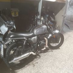 Brixton BX 125 Injection 2022
