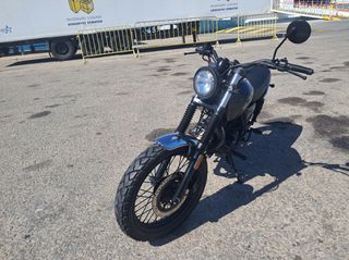 Brixton BX 125 Injection 2017