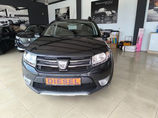 Dacia Sandero 2016 STEPWAY-thumb-2