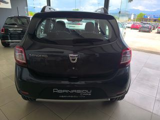 Dacia Sandero 2016 STEPWAY-thumb-5