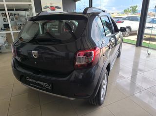 Dacia Sandero 2016 STEPWAY-thumb-6