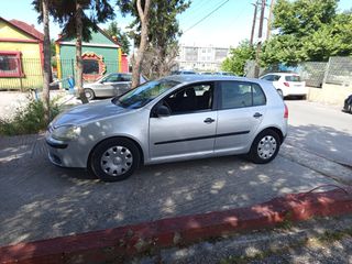 Volkswagen Golf 2009 Ελληνικής αντιπροσωπείας Πρώτο χερι