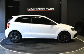 Volkswagen Polo 2011 GTI DSG-thumb-6