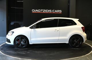 Volkswagen Polo 2011 GTI DSG-thumb-8
